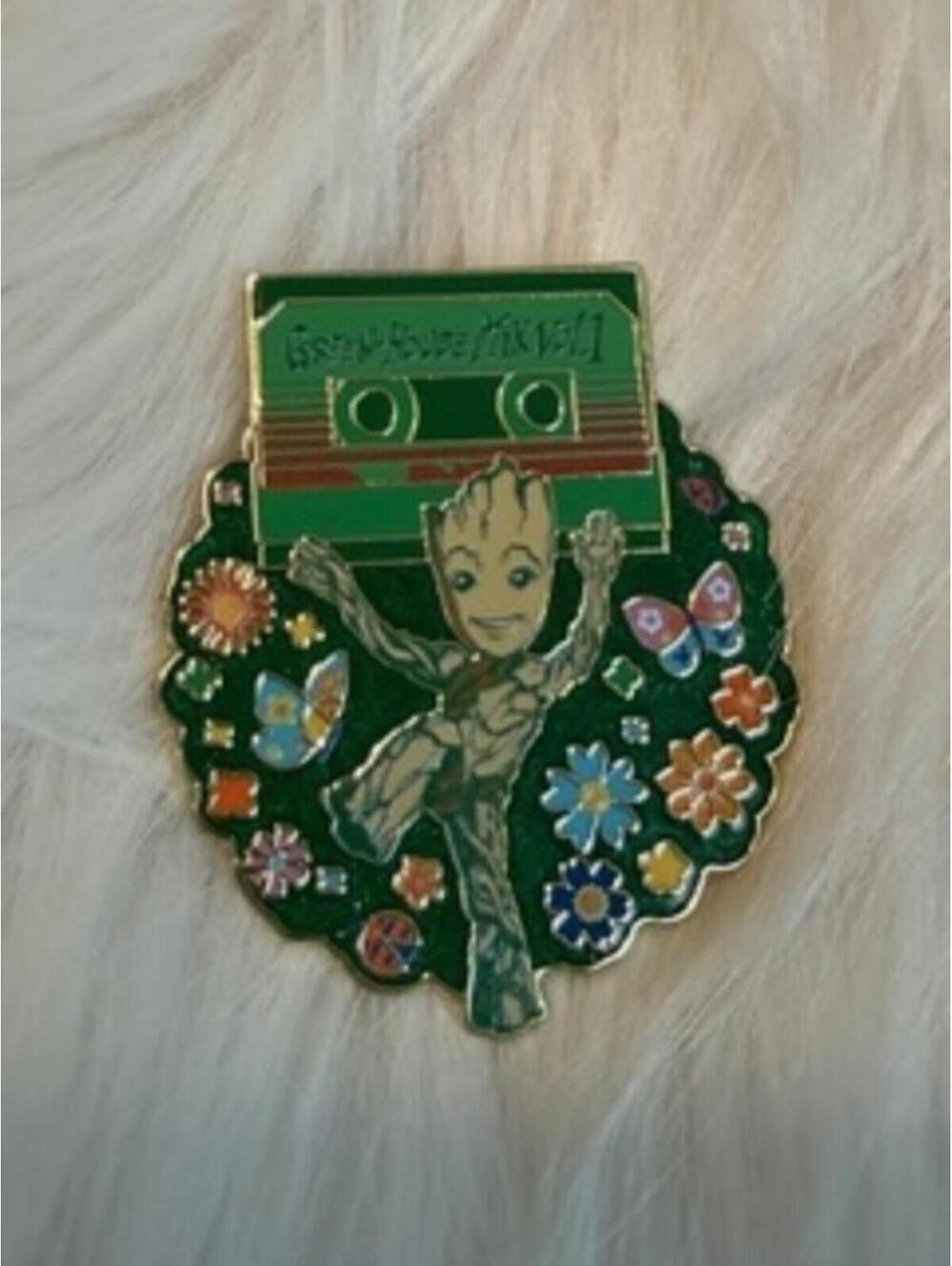 Guardians of the Galaxy Groot 2026 Epcot Flower & Garden